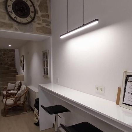 O Berce Padron Casa Rural Εξωτερικό φωτογραφία