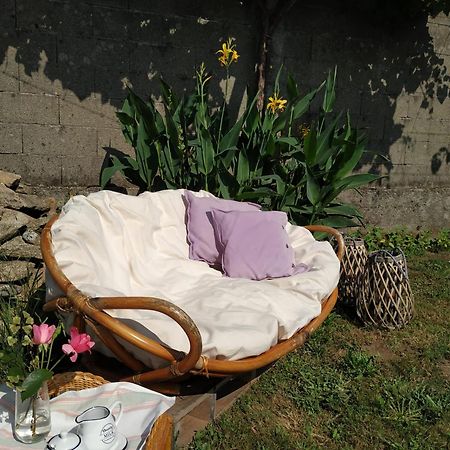 O Berce Padron Casa Rural Εξωτερικό φωτογραφία