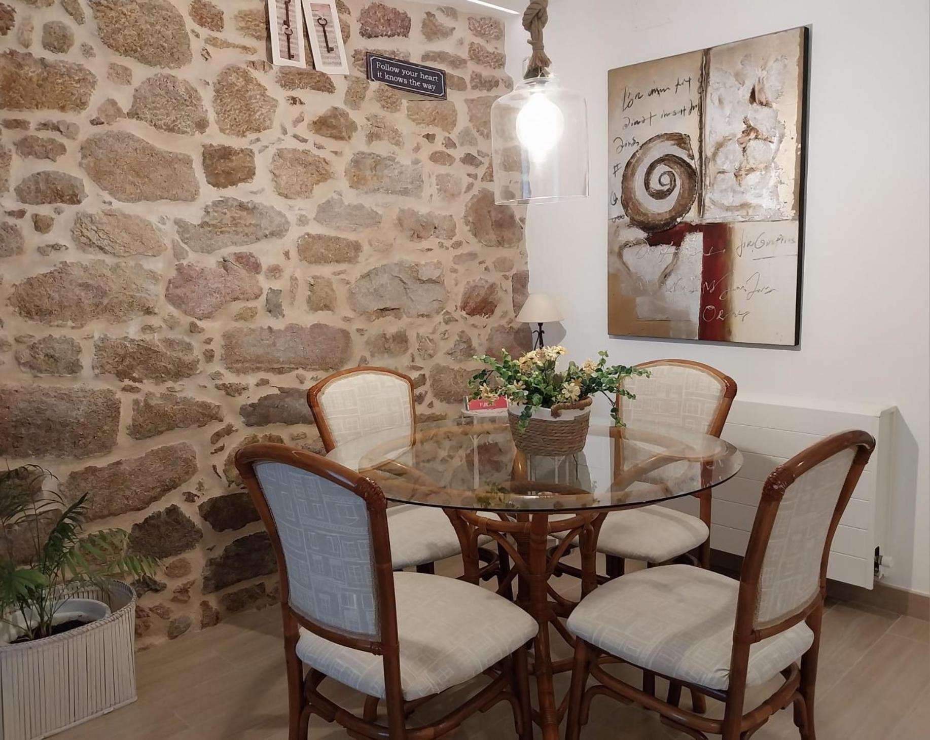 O Berce Padron Casa Rural Εξωτερικό φωτογραφία
