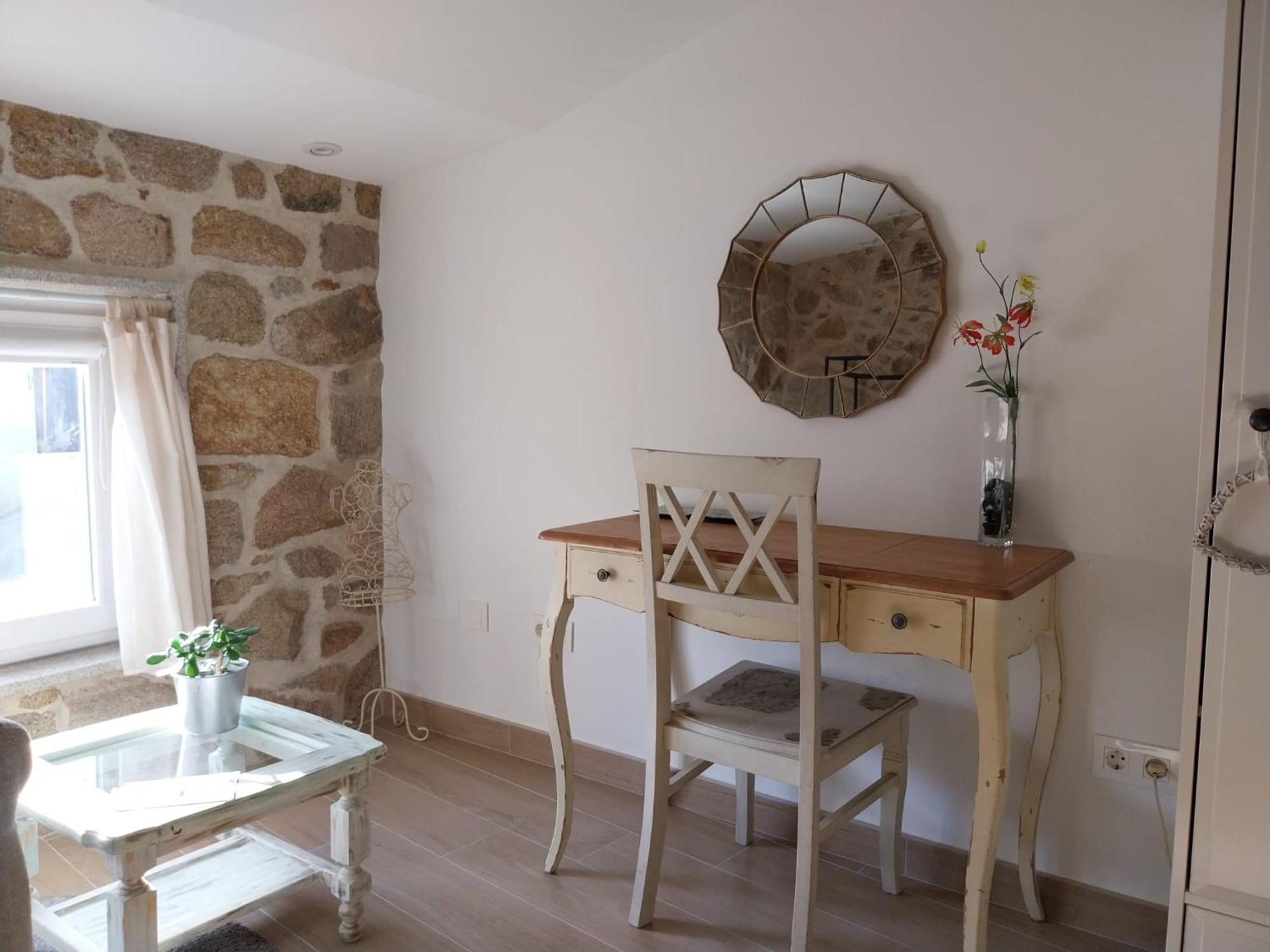 O Berce Padron Casa Rural Εξωτερικό φωτογραφία