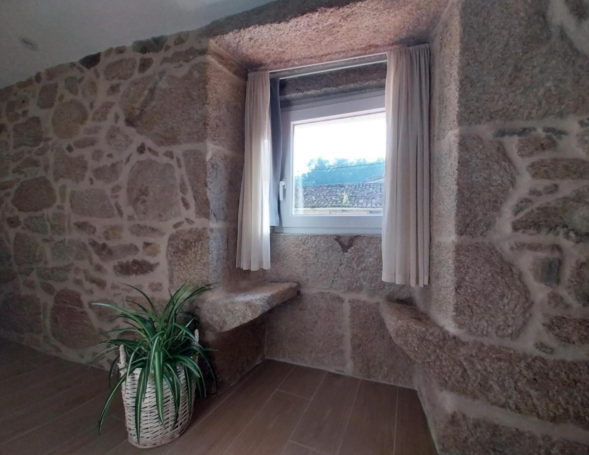 O Berce Padron Casa Rural Εξωτερικό φωτογραφία