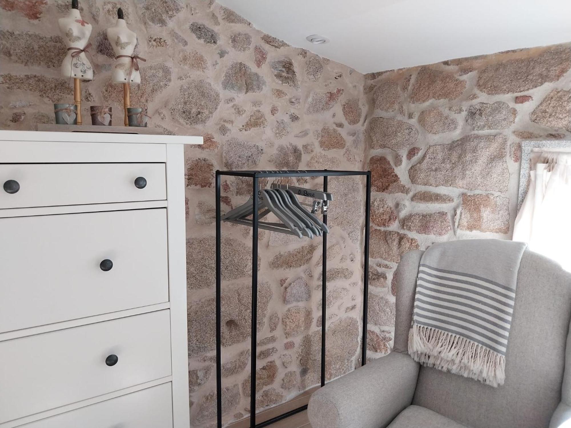 O Berce Padron Casa Rural Εξωτερικό φωτογραφία