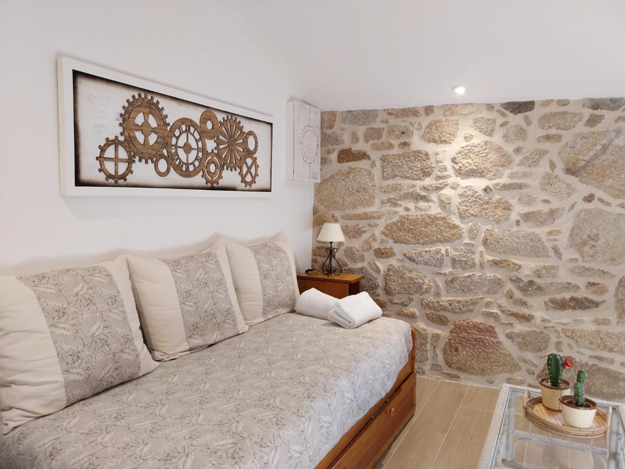 O Berce Padron Casa Rural Εξωτερικό φωτογραφία