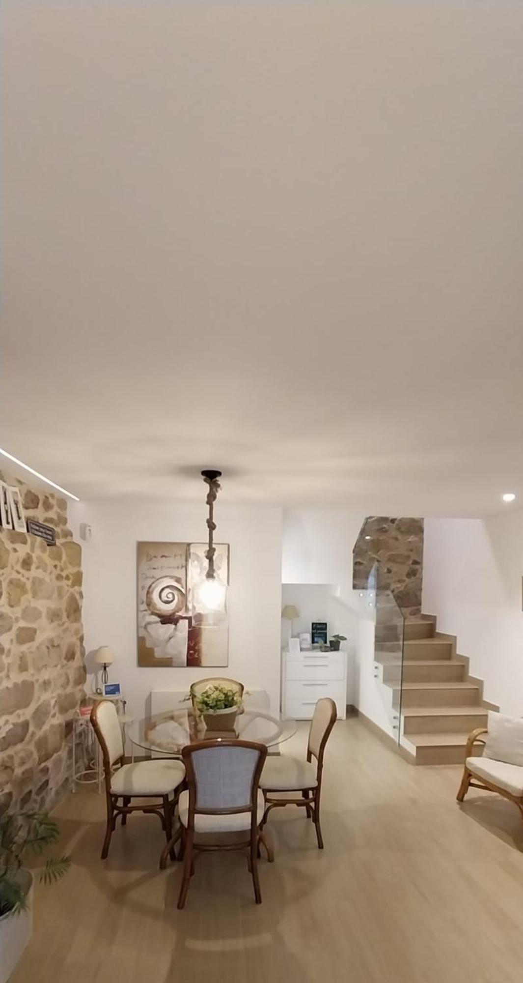 O Berce Padron Casa Rural Εξωτερικό φωτογραφία