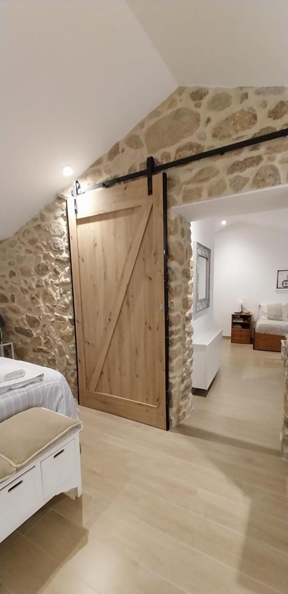 O Berce Padron Casa Rural Εξωτερικό φωτογραφία