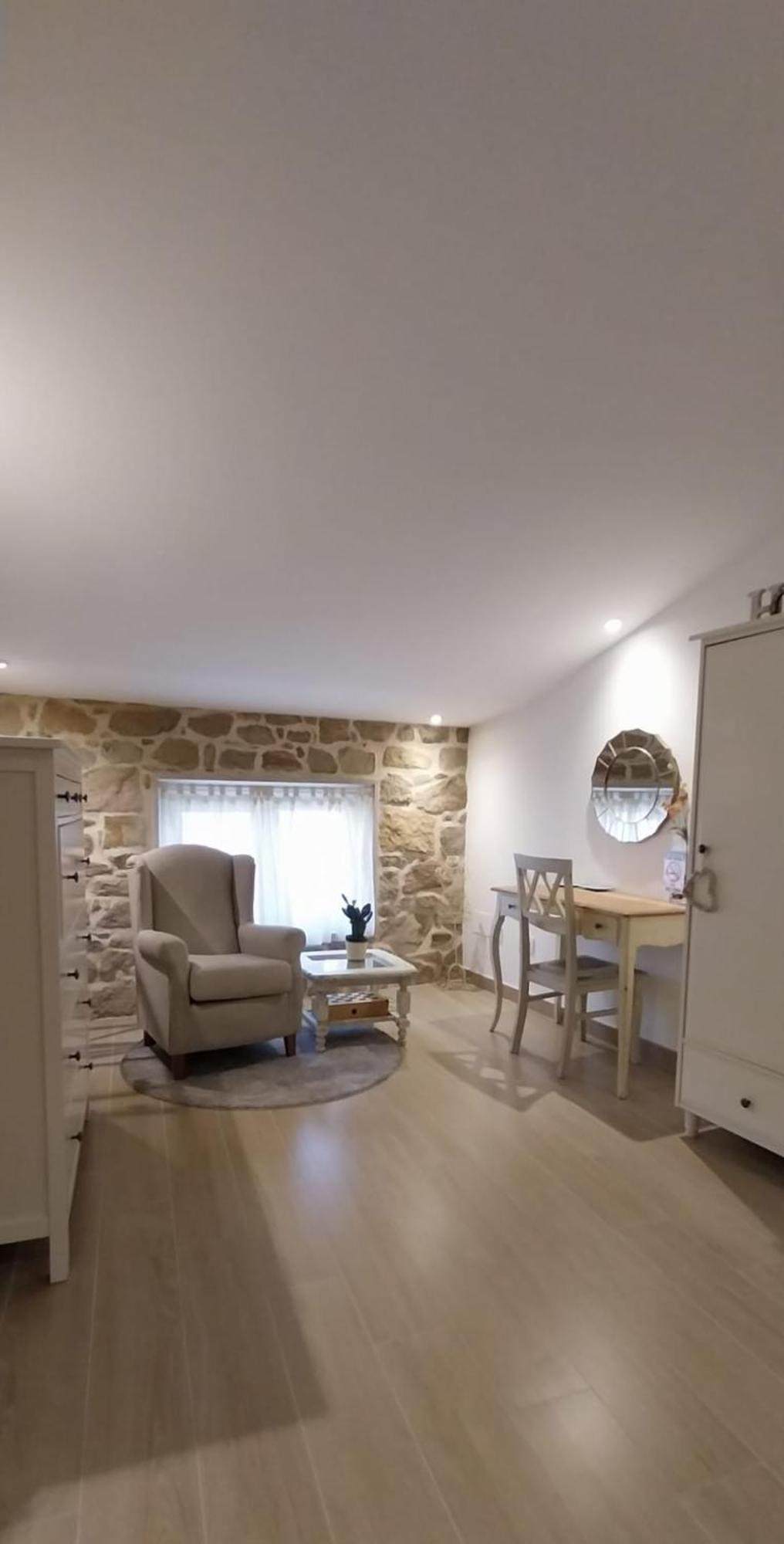 O Berce Padron Casa Rural Εξωτερικό φωτογραφία