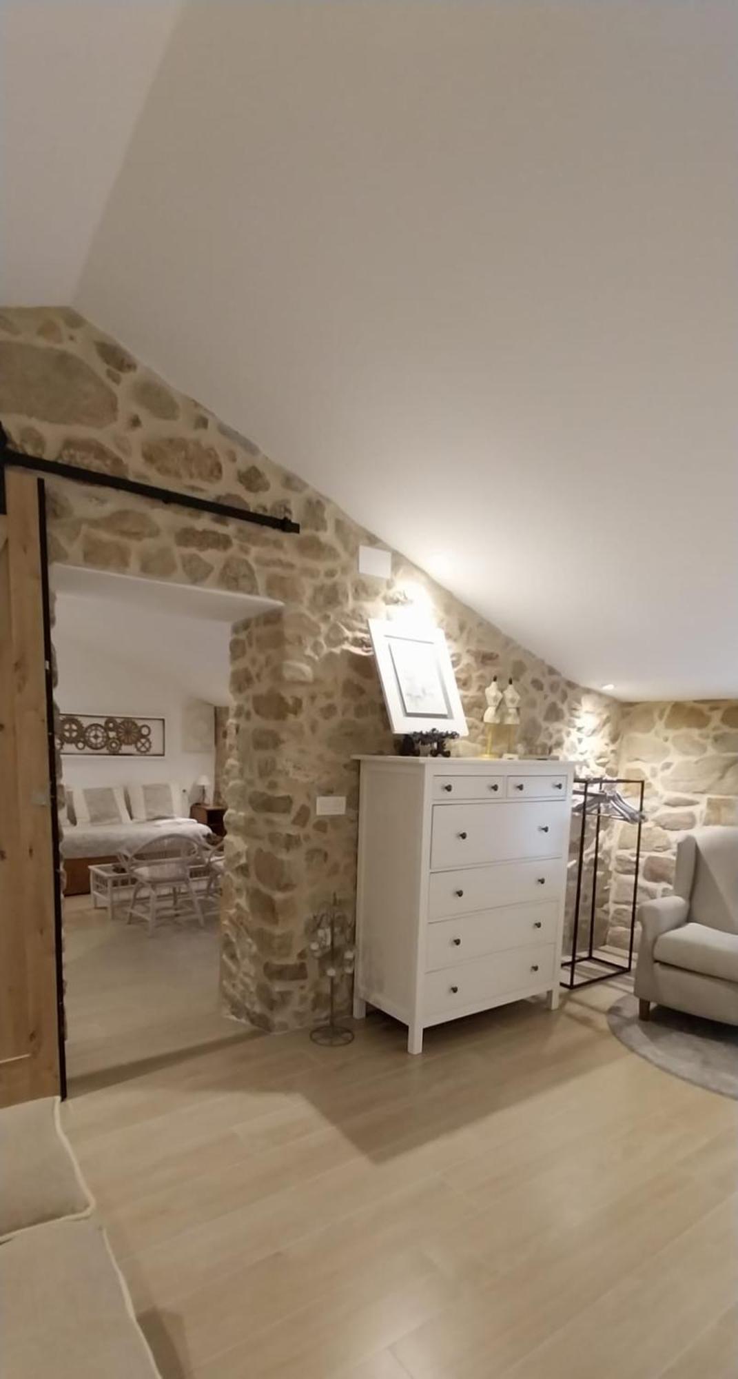 O Berce Padron Casa Rural Εξωτερικό φωτογραφία