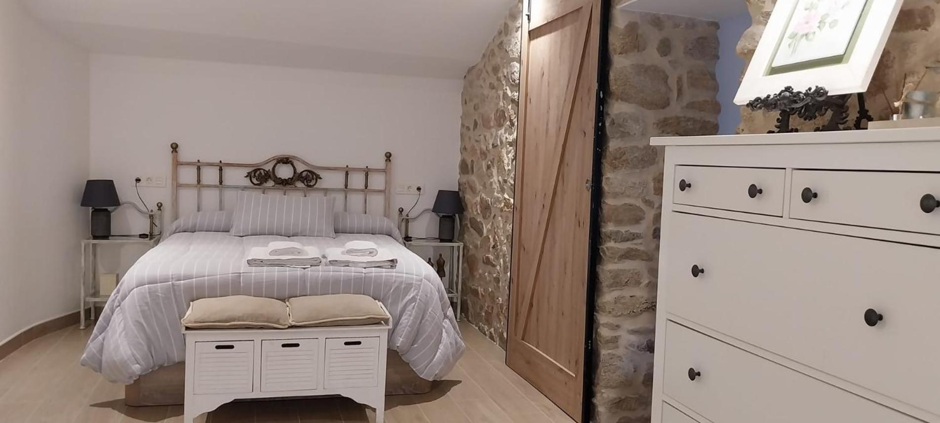 O Berce Padron Casa Rural Εξωτερικό φωτογραφία