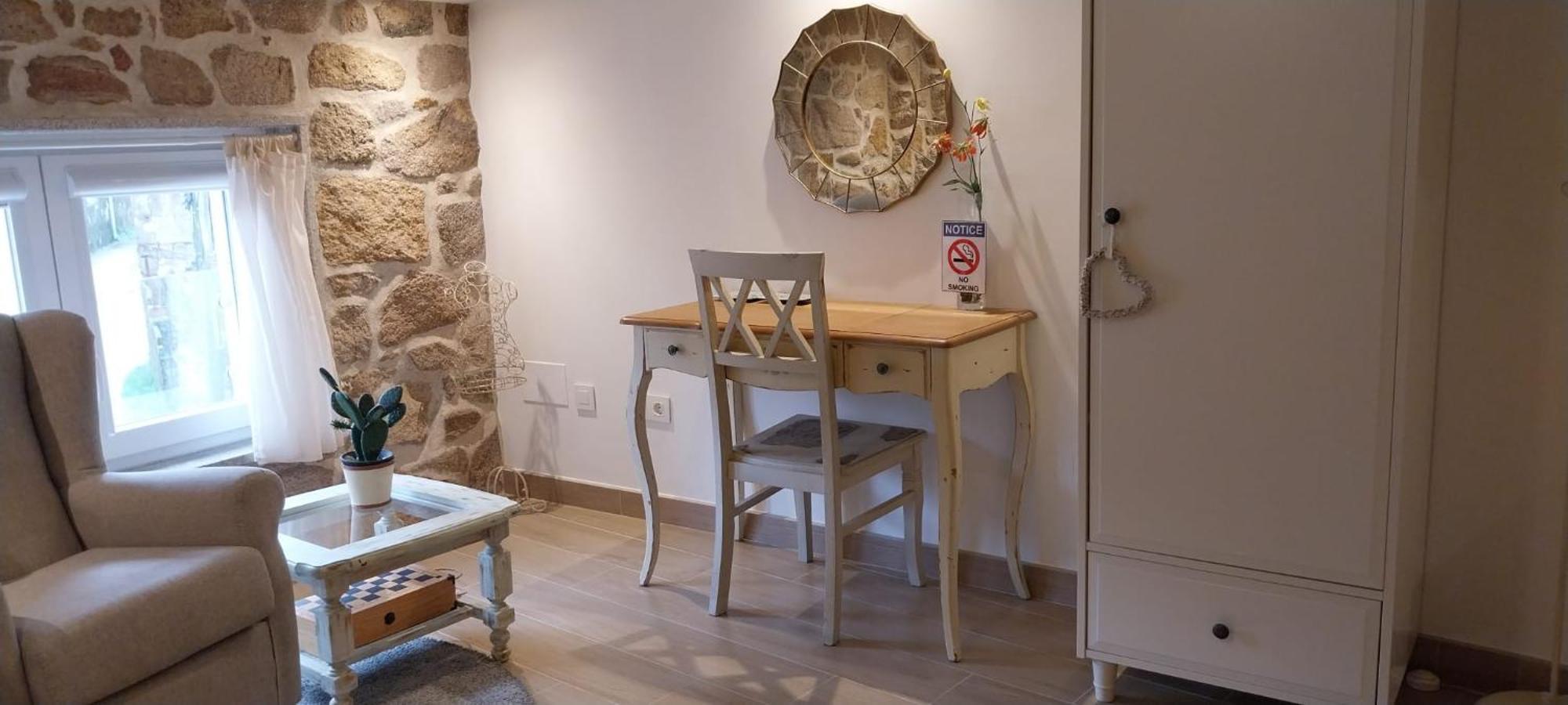 O Berce Padron Casa Rural Εξωτερικό φωτογραφία