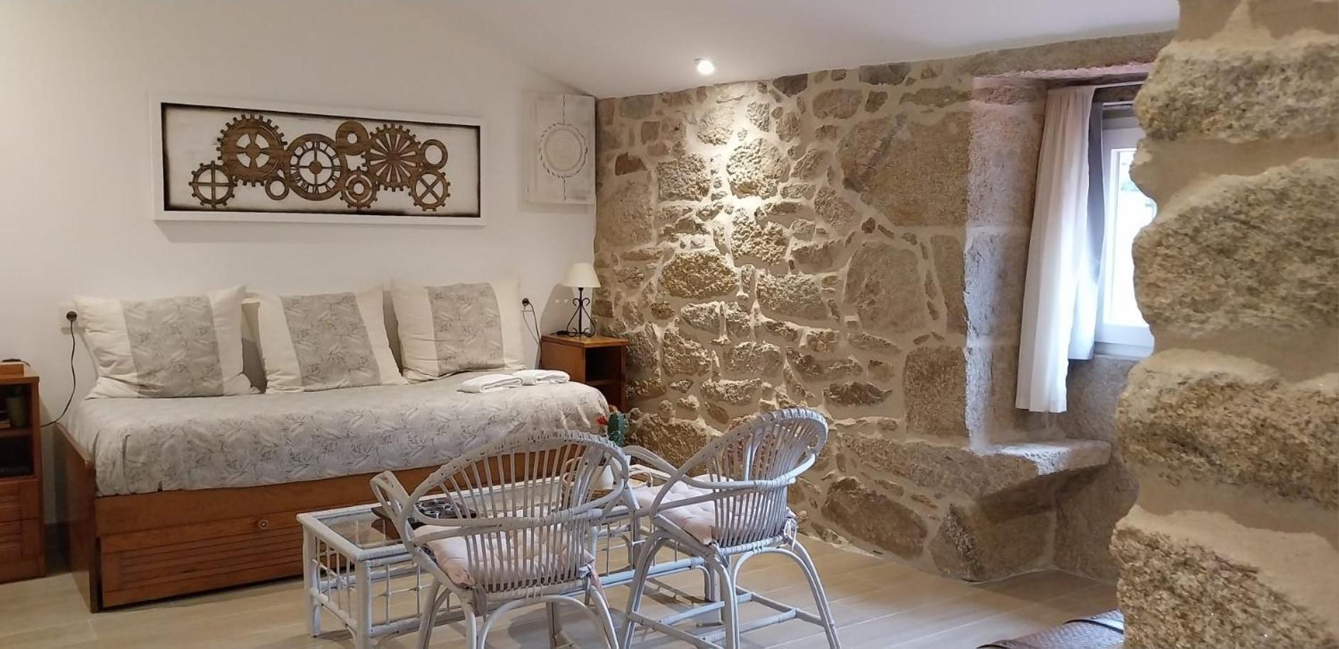 O Berce Padron Casa Rural Εξωτερικό φωτογραφία