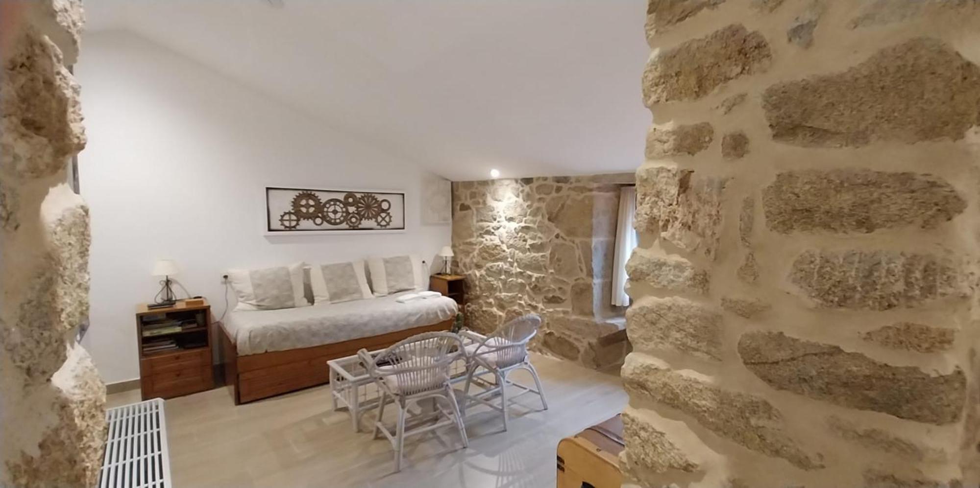 O Berce Padron Casa Rural Εξωτερικό φωτογραφία