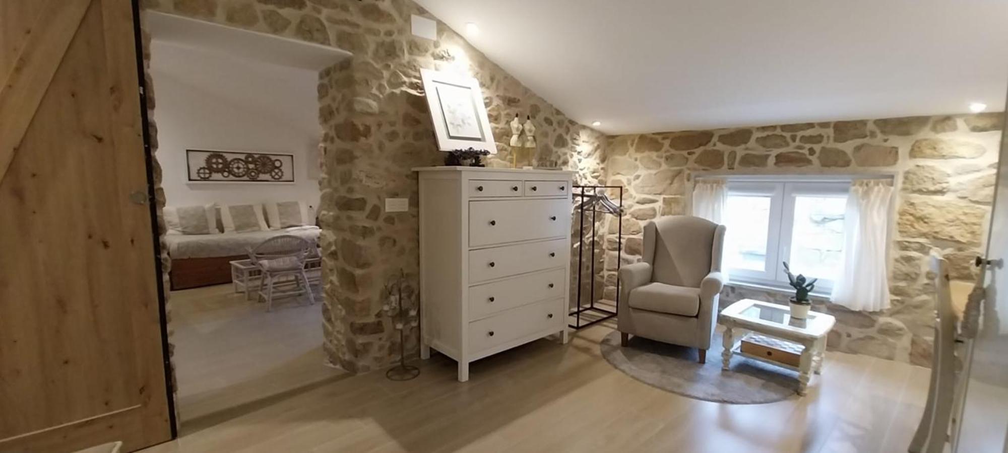 O Berce Padron Casa Rural Εξωτερικό φωτογραφία